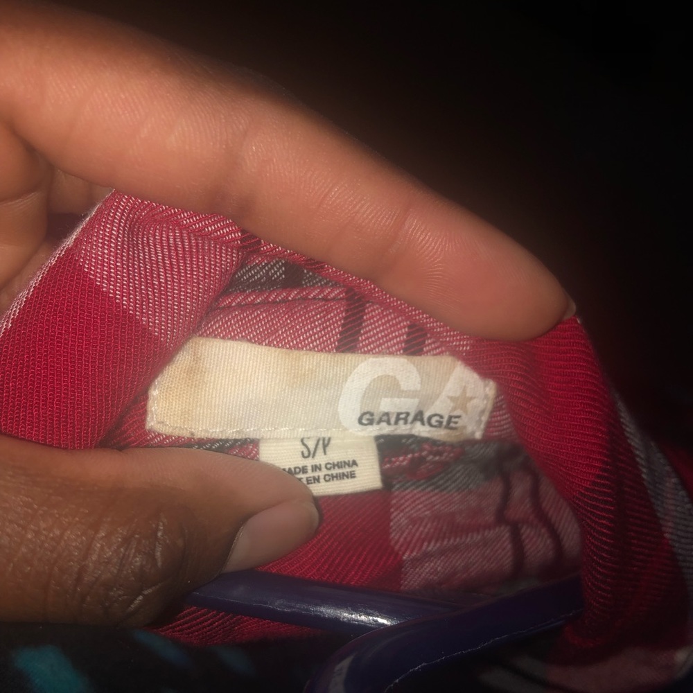 flannel - Picture 3 of 3